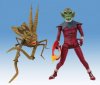 Marvel Select Alien Legends 2 Pack Action Figures